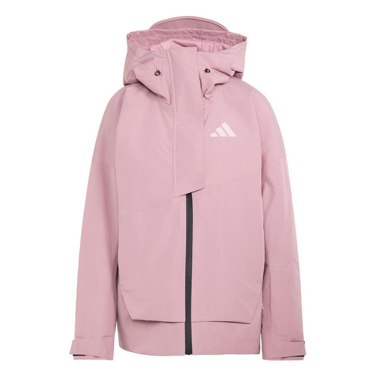 adidas adidas Terrex Xploric Jacke, 2-lagig, Outdoorjacke Damen - Magic Mauve - 0 | SportScheck