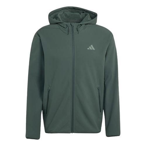 adidas D4T CLIMAWARM Jacke, durchgehender Trainingsjacke Herren