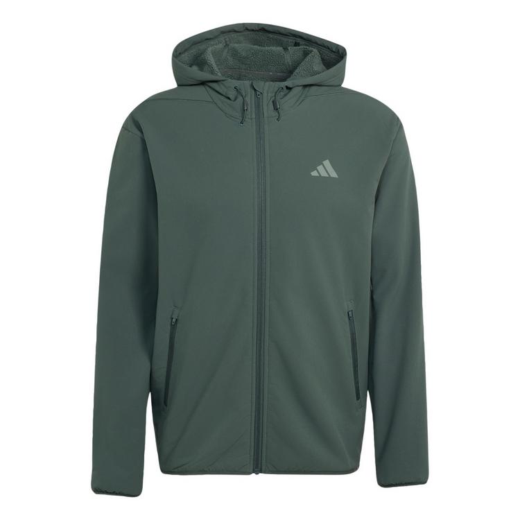 adidas adidas D4T CLIMAWARM Jacke, durchgehender Trainingsjacke Herren - Legend Ivy - 0 | SportScheck