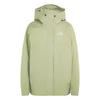 adidas Terrex Multi Jacke, 2-lagig, Outdoorjacke Damen - Tent Green