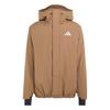 adidas Terrex Multi CLIMAPROOF Outdoorjacke Herren - Brown Oxide