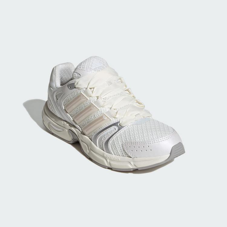 adidas adidas CONTROL ECL SCHUH Sneaker Damen - Core White / Zero Metalic / Core White - 3 | SportScheck