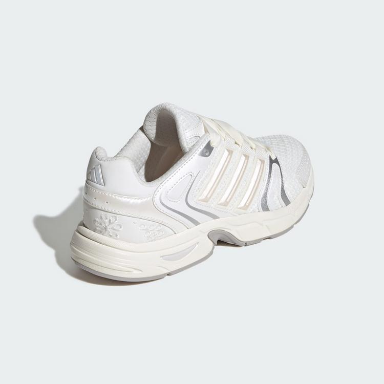 adidas adidas CONTROL ECL SCHUH Sneaker Damen - Core White / Zero Metalic / Core White - 4 | SportScheck