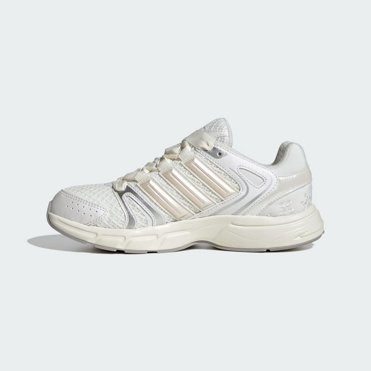 adidas adidas CONTROL ECL SCHUH Sneaker Damen - Core White / Zero Metalic / Core White - 5 | SportScheck