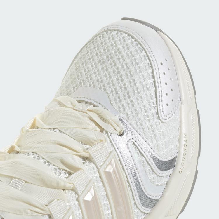 adidas adidas CONTROL ECL SCHUH Sneaker Damen - Core White / Zero Metalic / Core White - 7 | SportScheck