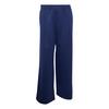 adidas SOFT LUX WINTER KNIT HOSE, GERADE Stoffhose Herren - Dark Blue