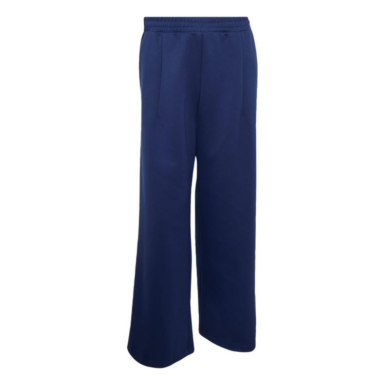 adidas adidas SOFT LUX WINTER KNIT HOSE, GERADE Stoffhose Herren - Dark Blue - 0 | SportScheck