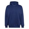 adidas SOFT LUX WINTER KNIT HOODIE Hoodie Herren - Dark Blue
