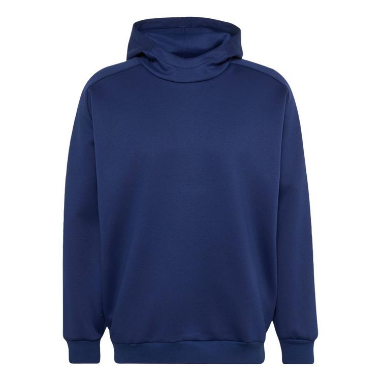 adidas adidas SOFT LUX WINTER KNIT HOODIE Hoodie Herren - Dark Blue - 0 | SportScheck