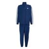 adidas 3-STREIFEN WOVEN TRAININGSANZUG Trainingsanzug Herren - Team Navy Blue 2 / White