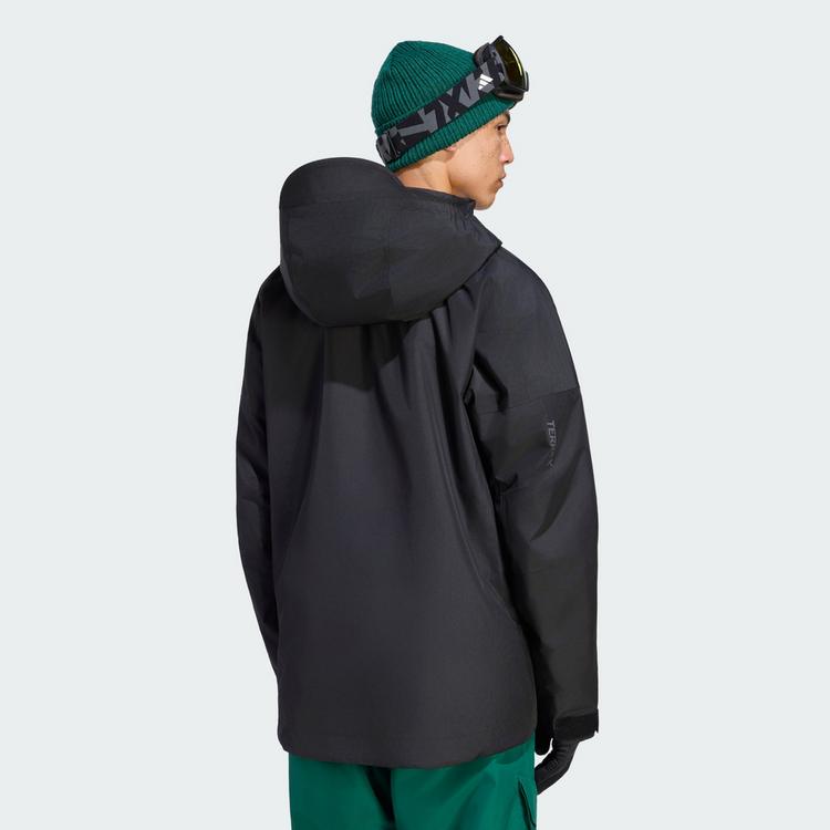 adidas adidas Terrex Xploric CLIMAPROOF Outdoorjacke Herren - Black - 1 | SportScheck