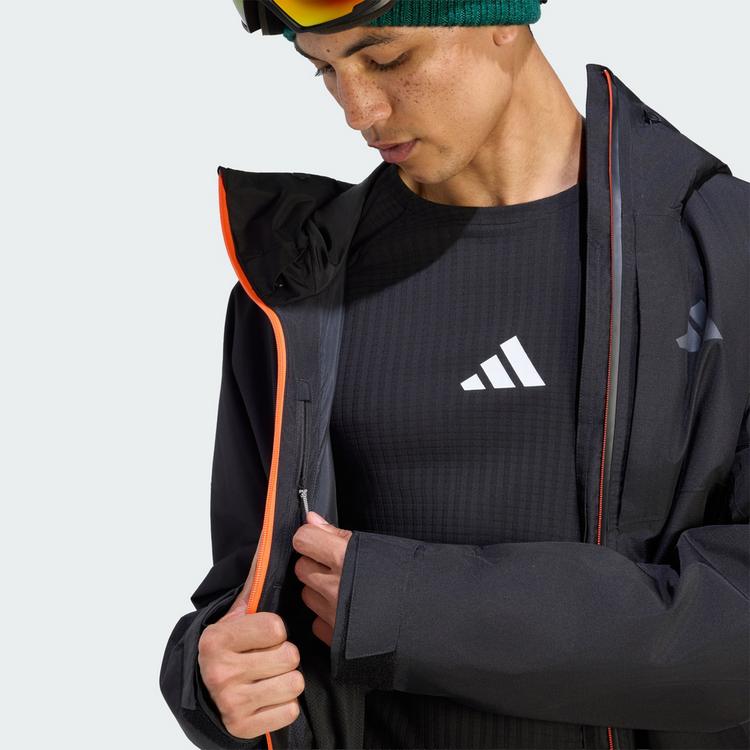 adidas adidas Terrex Xploric CLIMAPROOF Outdoorjacke Herren - Black - 0 | SportScheck