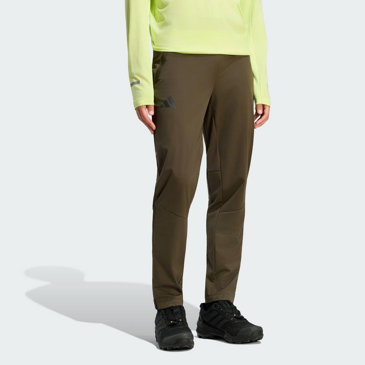 adidas adidas Terrex Xperior Cross-Country Softshellhose Herren - Shadow Olive - 0 | SportScheck