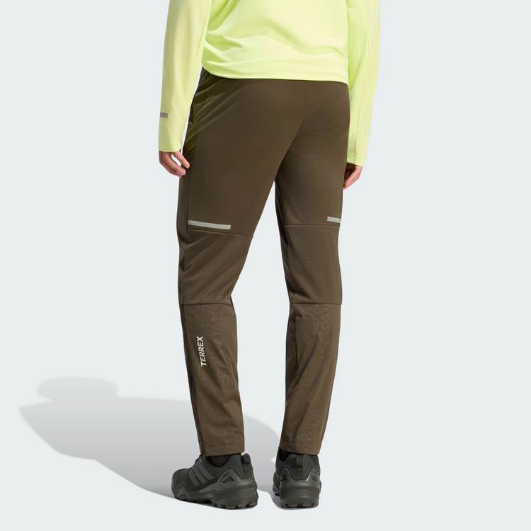 adidas adidas Terrex Xperior Cross-Country Softshellhose Herren - Shadow Olive - 1 | SportScheck