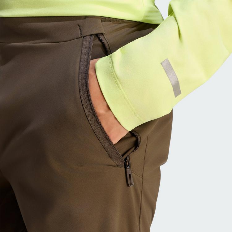 adidas adidas Terrex Xperior Cross-Country Softshellhose Herren - Shadow Olive - 0 | SportScheck