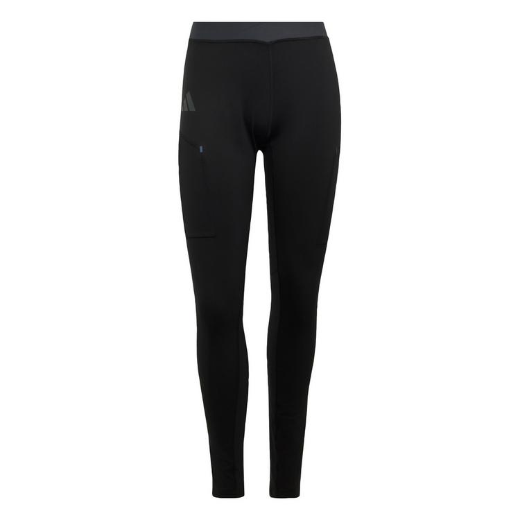 adidas adidas Terrex Xperior Leggings, angeraut Tights Damen - Black - 0 | SportScheck