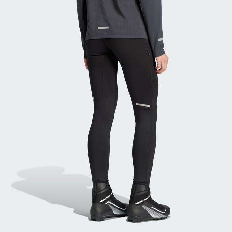 adidas adidas Terrex Xperior Leggings, angeraut Tights Damen - Black - 1 | SportScheck
