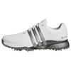 adidas TOUR360 GORE-TEX GOLFSCHUH Multifunktionsschuhe Herren - Cloud White / Iron Metallic / Preloved Yellow