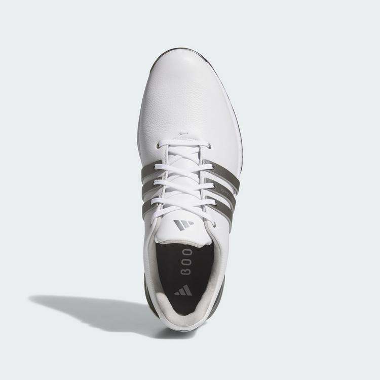 adidas adidas TOUR360 GORE-TEX GOLFSCHUH Multifunktionsschuhe Herren - Cloud White / Iron Metallic / Preloved Yellow - 1 | SportScheck