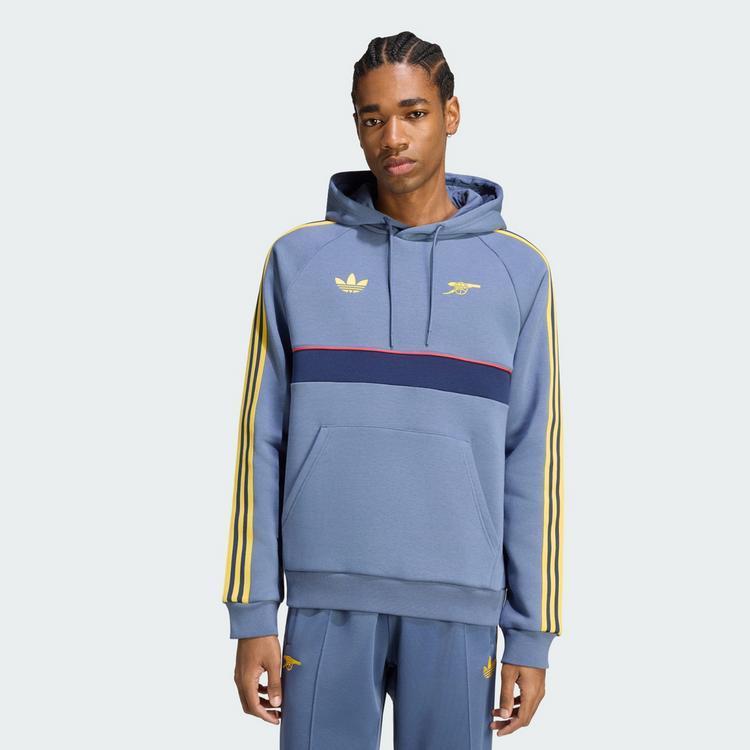 adidas adidas Arsenal FC OG Hoodie Hoodie Herren - Preloved Ink - 0 | SportScheck
