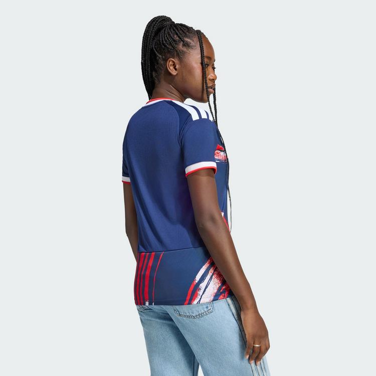 adidas adidas FC K&ouml;ln Fu&szlig;balltrikot Teamtrikot Damen - Team Navy / White - 1 | SportScheck
