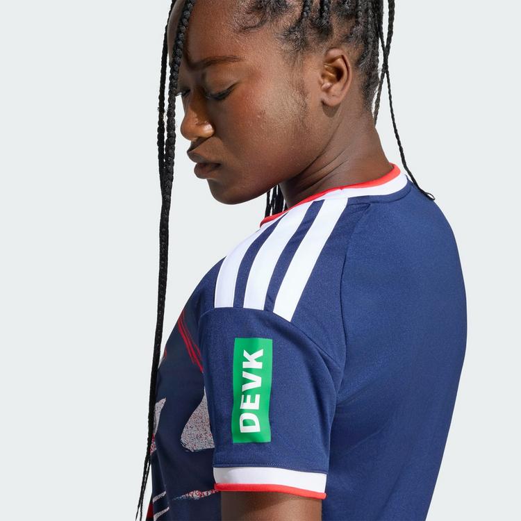 adidas adidas FC K&ouml;ln Fu&szlig;balltrikot Teamtrikot Damen - Team Navy / White - 2 | SportScheck