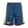 adidas FC Arsenal 26/27 Kids Ausweichshorts Shorts Kinder - Collegiate Navy