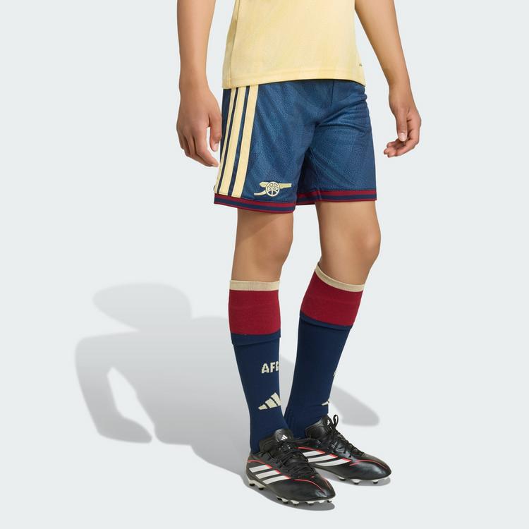 adidas adidas FC Arsenal 26/27 Kids Ausweichshorts Shorts Kinder - Collegiate Navy - 0 | SportScheck