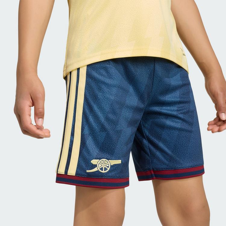 adidas adidas FC Arsenal 26/27 Kids Ausweichshorts Shorts Kinder - Collegiate Navy - 0 | SportScheck