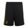 adidas Juventus Turin 26/27 Thirds Kids Shorts Shorts Kinder - Black