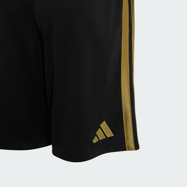 adidas adidas Juventus Turin 26/27 Thirds Kids Shorts Shorts Kinder - Black - 2 | SportScheck