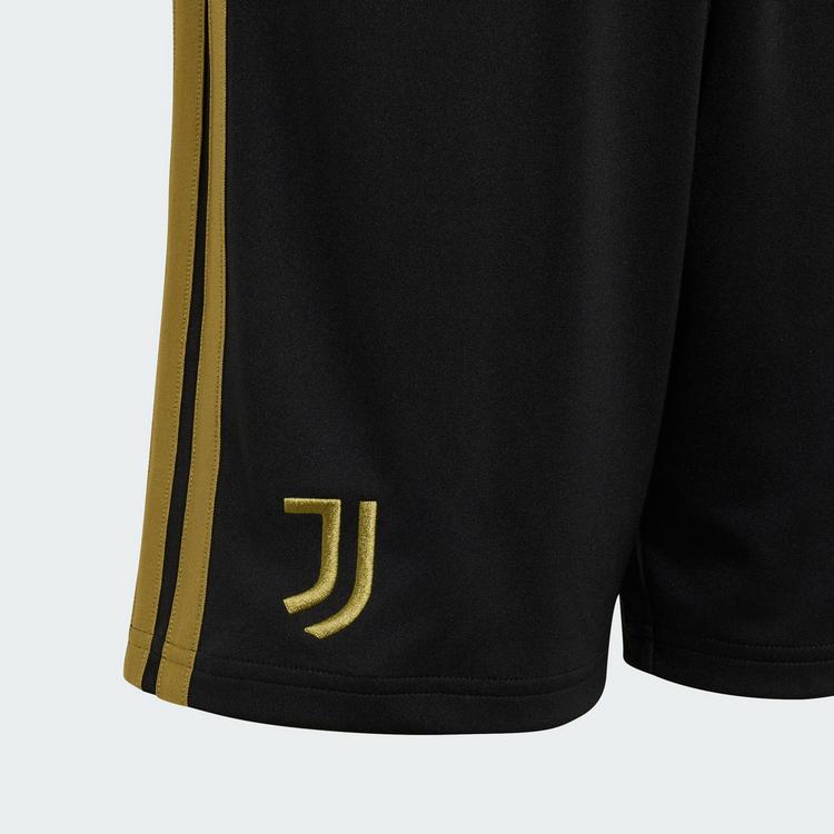 adidas adidas Juventus Turin 26/27 Thirds Kids Shorts Shorts Kinder - Black - 3 | SportScheck