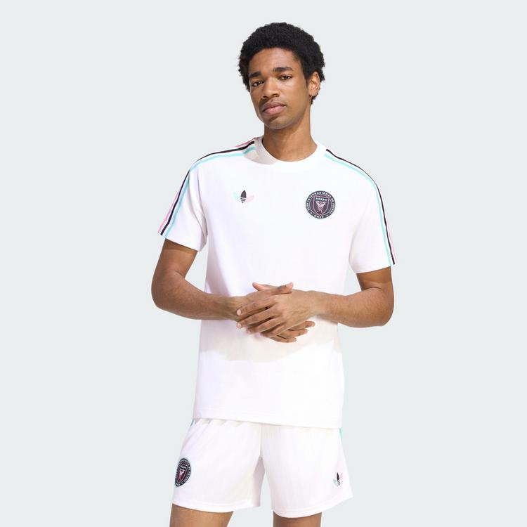 adidas adidas Inter Miami Originals T-Shirt T-Shirt Herren - White - 0 | SportScheck