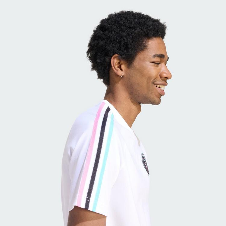 adidas adidas Inter Miami Originals T-Shirt T-Shirt Herren - White - 1 | SportScheck