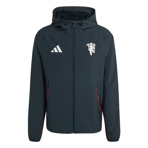 adidas Machchester United Tiro Travel Windbreaker Herren