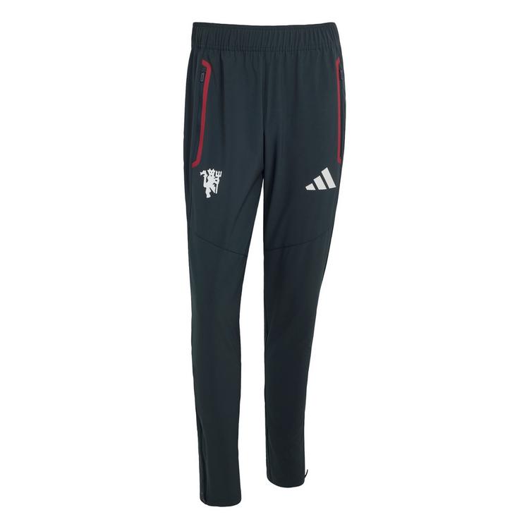 adidas adidas Manchester United Tiro Tech Hose Trainingshose Herren - Jungle Ink - 0 | SportScheck