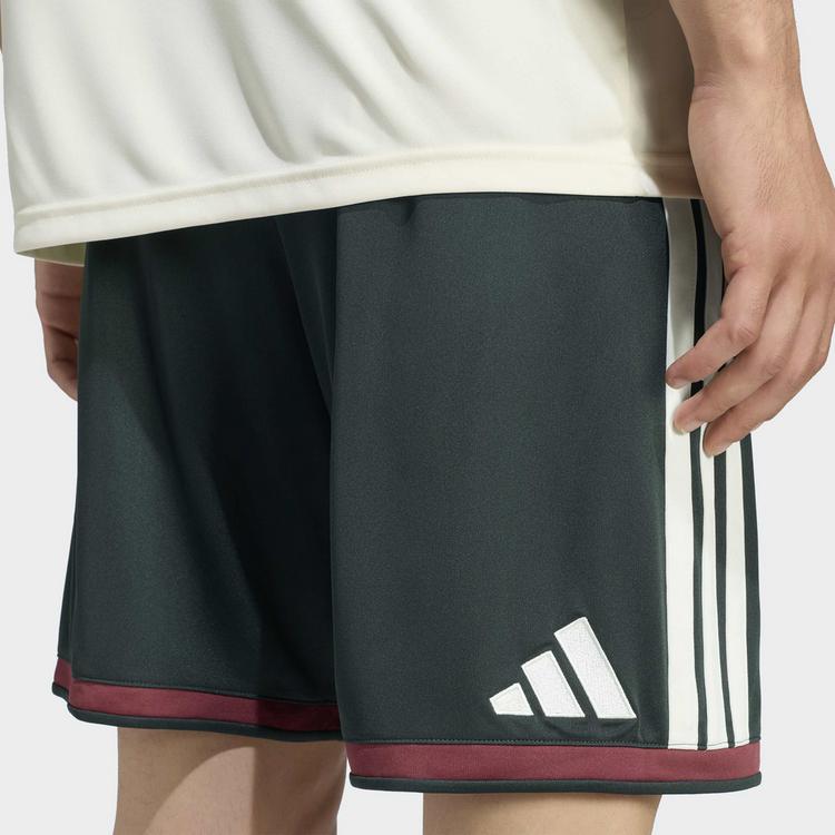 adidas adidas Manchester United 26/27 Ausweichshorts Shorts Herren - Jungle Ink - 2 | SportScheck