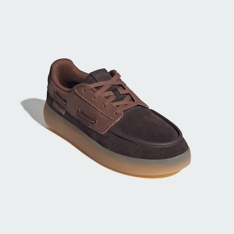 adidas adidas BARREDA DECODE SCHUH Sneaker Herren - Preloved Brown / Cardboard / Aurora Coffee - 2 | SportScheck