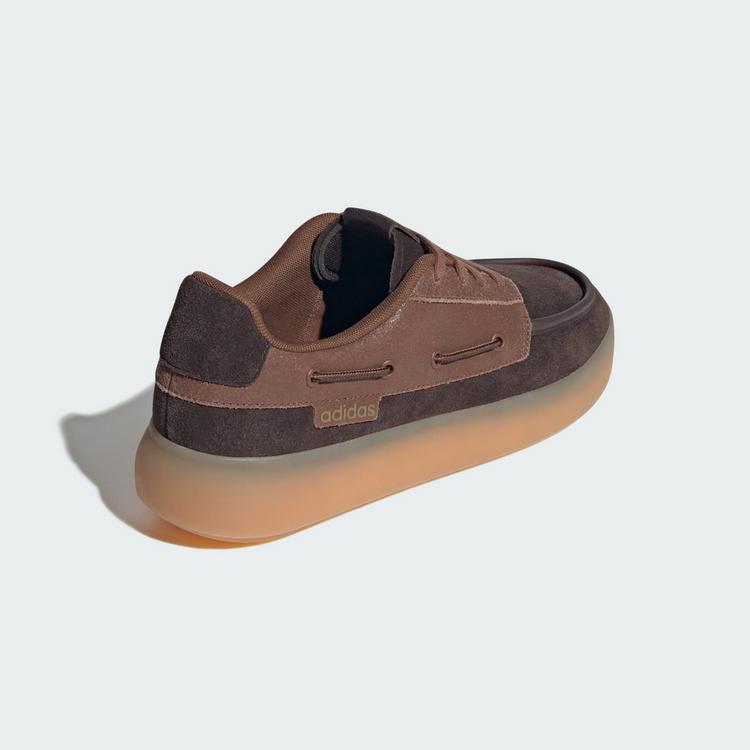 adidas adidas BARREDA DECODE SCHUH Sneaker Herren - Preloved Brown / Cardboard / Aurora Coffee - 3 | SportScheck