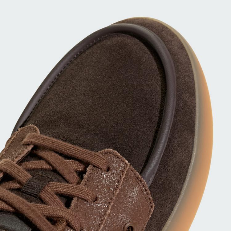 adidas adidas BARREDA DECODE SCHUH Sneaker Herren - Preloved Brown / Cardboard / Aurora Coffee - 5 | SportScheck