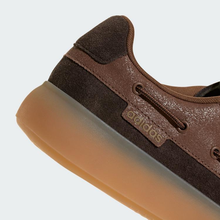 adidas adidas BARREDA DECODE SCHUH Sneaker Herren - Preloved Brown / Cardboard / Aurora Coffee - 6 | SportScheck