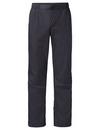 VAUDE Women's Drop Pants II Fahrradhose Damen - black/black