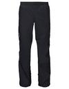 VAUDE Men's Drop Pants II Fahrradhose Herren - black/black