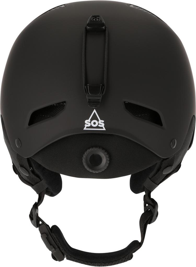 SOS SOS Cooper Helm - 1001 Black - 1 | SportScheck