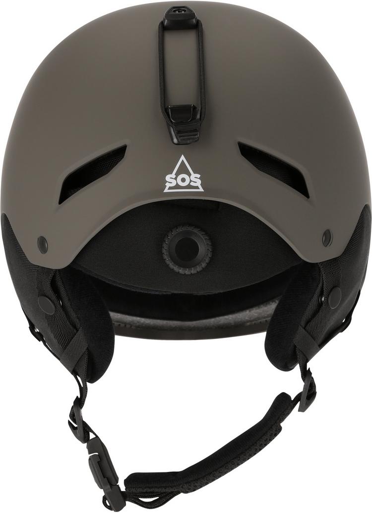 SOS SOS Cooper Helm - 1071 Black Ink - 1 | SportScheck