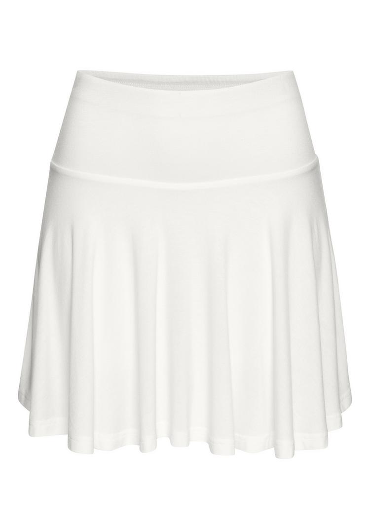 Vivance active Vivance active Skort Hosenrock Damen - creme - 0 | SportScheck