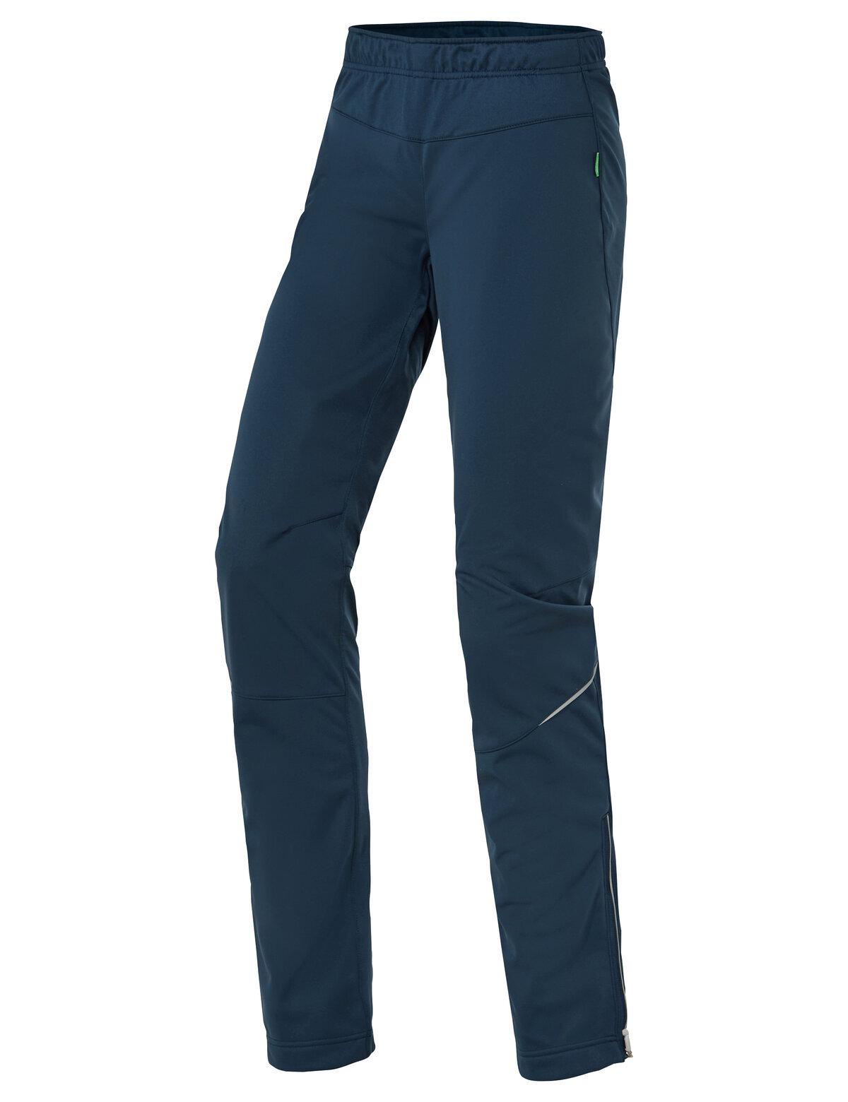 VAUDE Wintry V Softshellhose Damen