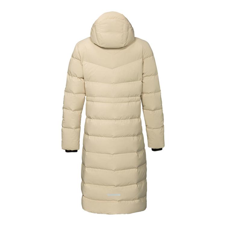 Sch&ouml;ffel Sch&ouml;ffel Down Coat Style Vindave WMS Funktionsmantel Damen - 4085 - beige - 0 | SportScheck