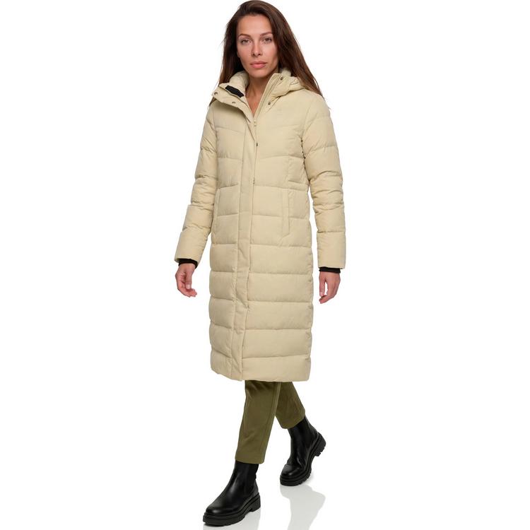 Sch&ouml;ffel Sch&ouml;ffel Down Coat Style Vindave WMS Funktionsmantel Damen - 4085 - beige - 0 | SportScheck