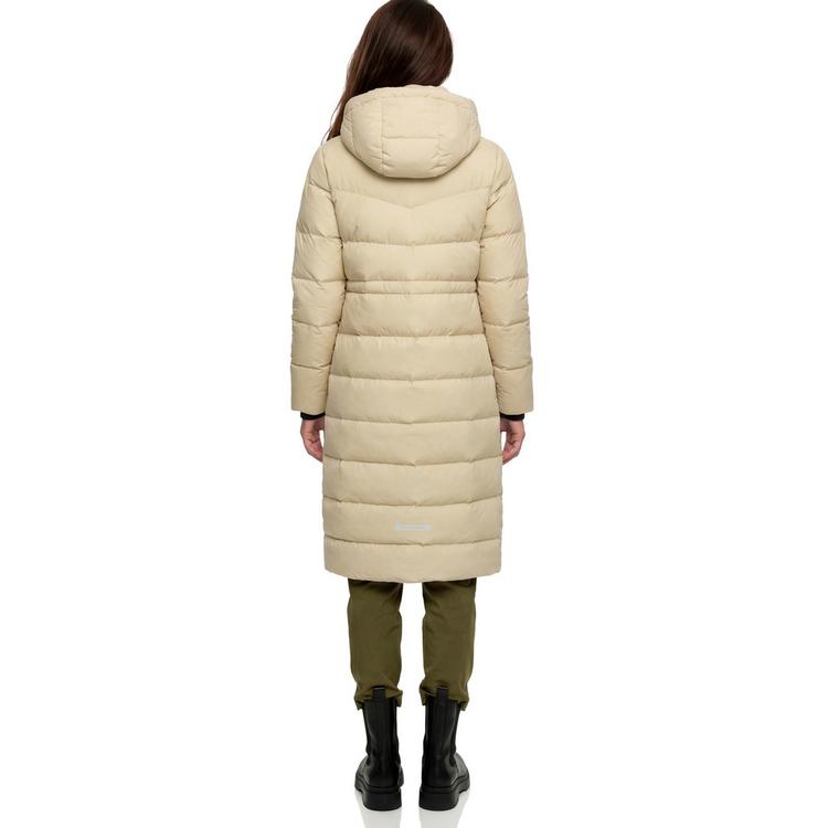 Sch&ouml;ffel Sch&ouml;ffel Down Coat Style Vindave WMS Funktionsmantel Damen - 4085 - beige - 1 | SportScheck